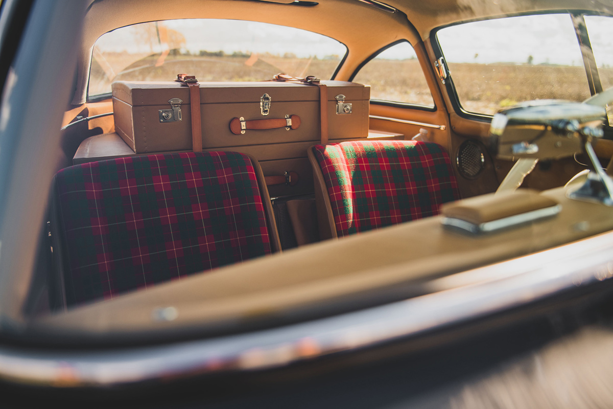 1955 Mercedes-Benz 300 SL Gullwing offered at RM Sotheby’s Arizona live Auction 2022